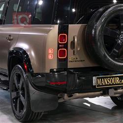 لاند روفر دفندر